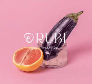 Proyecto creación y diseño de Marca Rubi sex shop