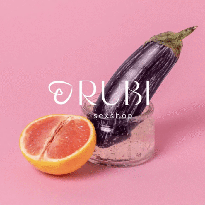 Proyecto creación y diseño de Marca Rubi sex shop