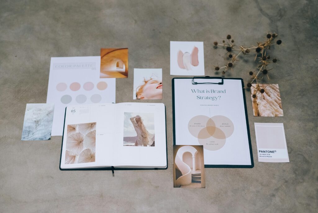 Branding, diseño de identidad visual