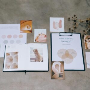 Branding, diseño de identidad visual